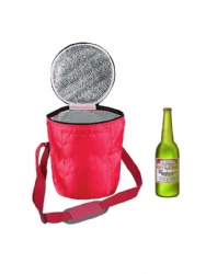Nylon Wine Cooler Bag